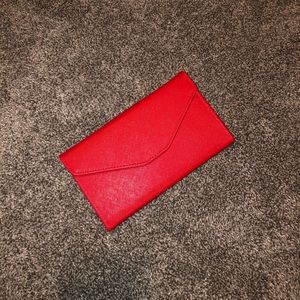 Red Clutch